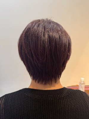 ヘアリゾート粋 tujuh 池袋東口店×スタイル