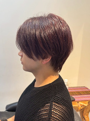 ヘアリゾート粋 tujuh 池袋東口店×スタイル
