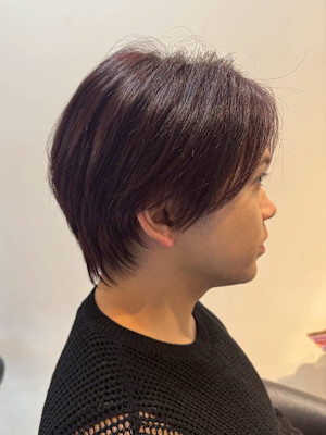 ヘアリゾート粋 tujuh 池袋東口店×スタイル