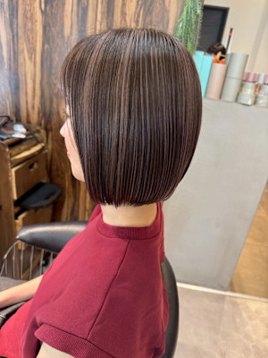 ヘアリゾート粋 tujuh 池袋東口店×スタイル