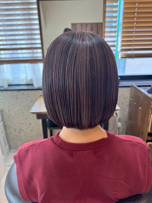 ヘアリゾート粋 tujuh 池袋東口店×スタイル