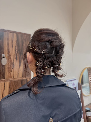 ヘアリゾート粋 tujuh 池袋東口店×スタイル