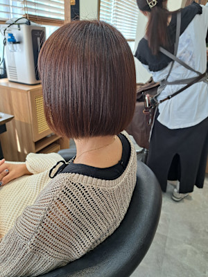 ヘアリゾート粋 tujuh 池袋東口店×スタイル
