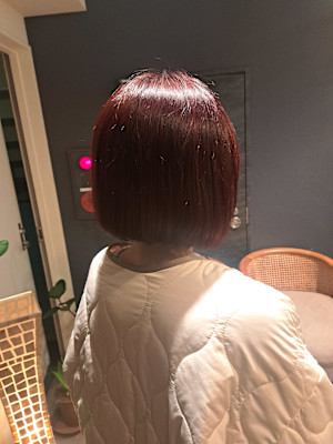 ヘアリゾート粋 tujuh 池袋東口店×スタイル
