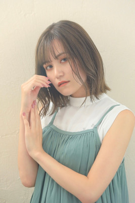 ヘアリゾート粋 tujuh 池袋東口店×スタイル