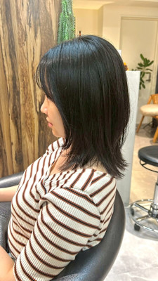 ヘアリゾート粋 tujuh 池袋東口店×スタイル