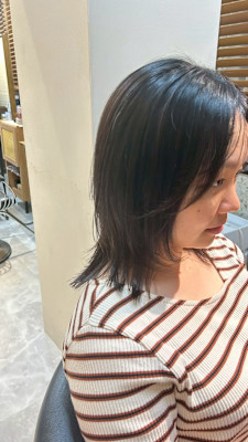 ヘアリゾート粋 tujuh 池袋東口店×スタイル