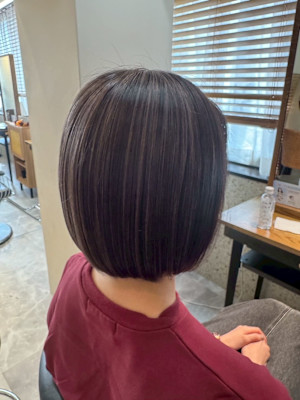 ヘアリゾート粋 tujuh 池袋東口店×スタイル