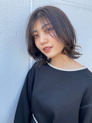 ヘアリゾート粋 tujuh 池袋東口店×スタイル