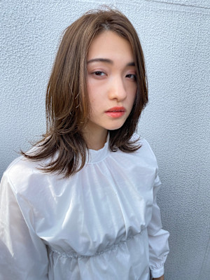 ヘアリゾート粋 tujuh 池袋東口店×スタイル