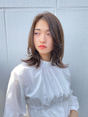 ヘアリゾート粋 tujuh 池袋東口店×スタイル