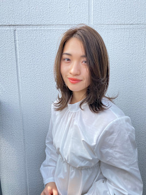 ヘアリゾート粋 tujuh 池袋東口店×スタイル