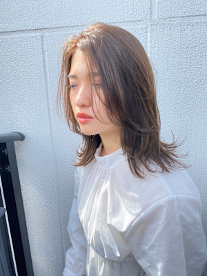 ヘアリゾート粋 tujuh 池袋東口店×スタイル