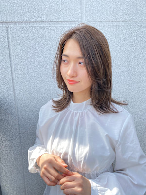 ヘアリゾート粋 tujuh 池袋東口店×スタイル