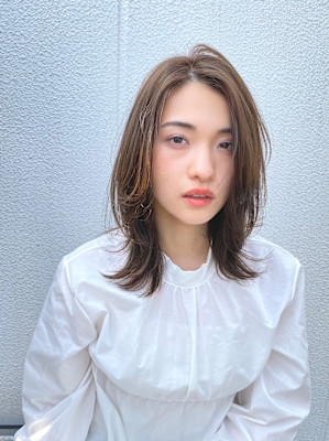 ヘアリゾート粋 tujuh 池袋東口店×スタイル