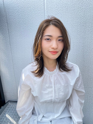 ヘアリゾート粋 tujuh 池袋東口店×スタイル