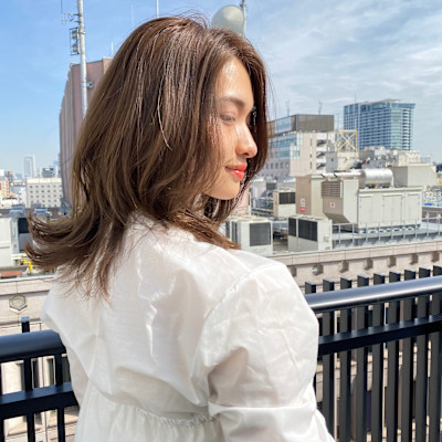 ヘアリゾート粋 tujuh 池袋東口店×スタイル