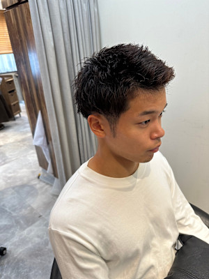 ヘアリゾート粋 tujuh 池袋東口店×スタイル