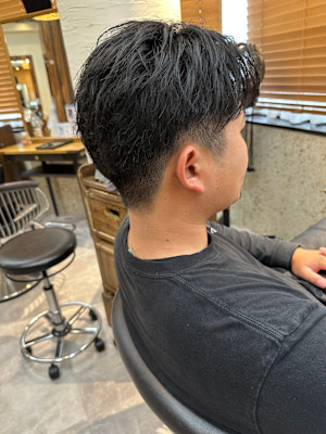 ヘアリゾート粋 tujuh 池袋東口店×スタイル