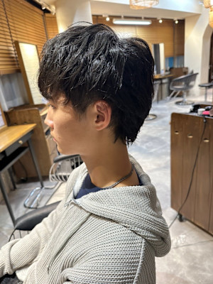 ヘアリゾート粋 tujuh 池袋東口店×スタイル