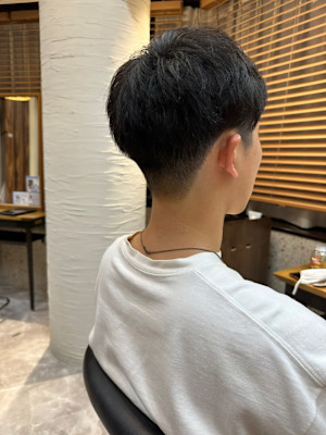 ヘアリゾート粋 tujuh 池袋東口店×スタイル