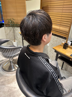 ヘアリゾート粋 tujuh 池袋東口店×スタイル