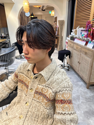 ヘアリゾート粋 tujuh 池袋東口店×スタイル