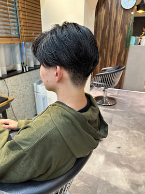 ヘアリゾート粋 tujuh 池袋東口店×スタイル