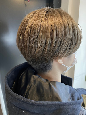 ヘアリゾート粋 tujuh 池袋東口店×スタイル