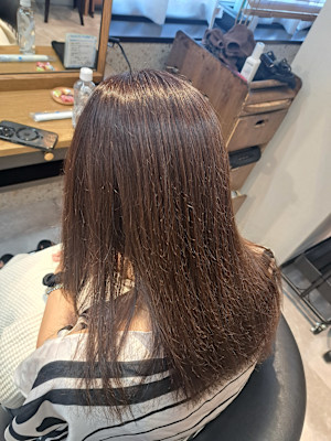 ヘアリゾート粋 tujuh 池袋東口店×スタイル