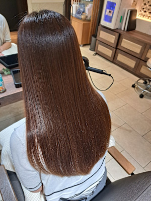 ヘアリゾート粋 tujuh 池袋東口店×スタイル
