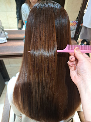 ヘアリゾート粋 tujuh 池袋東口店×スタイル