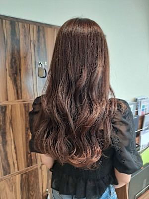 ヘアリゾート粋 tujuh 池袋東口店×スタイル