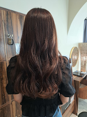 ヘアリゾート粋 tujuh 池袋東口店×スタイル
