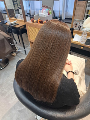 ヘアリゾート粋 tujuh 池袋東口店×スタイル