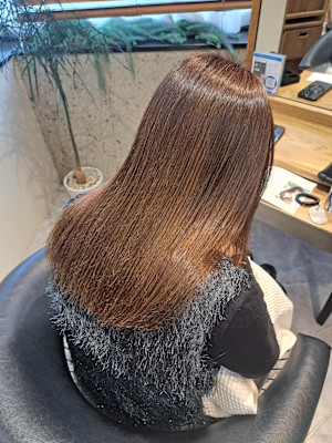 ヘアリゾート粋 tujuh 池袋東口店×スタイル