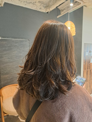 ヘアリゾート粋 tujuh 池袋東口店×スタイル