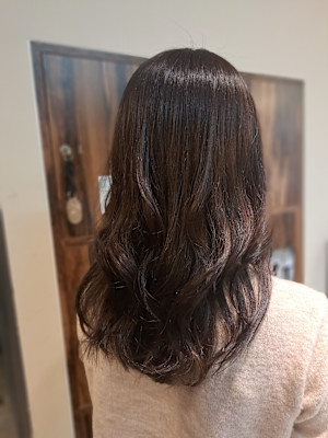 ヘアリゾート粋 tujuh 池袋東口店×スタイル