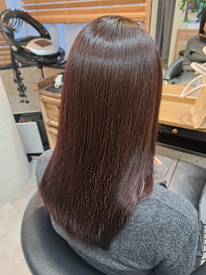 ヘアリゾート粋 tujuh 池袋東口店×スタイル