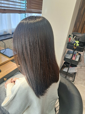 ヘアリゾート粋 tujuh 池袋東口店×スタイル