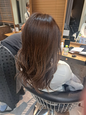 ヘアリゾート粋 tujuh 池袋東口店×スタイル