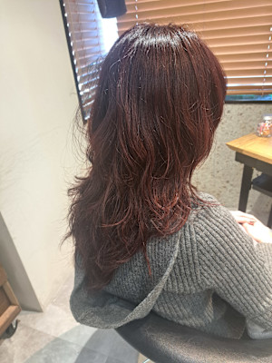 ヘアリゾート粋 tujuh 池袋東口店×スタイル