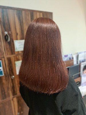 ヘアリゾート粋 tujuh 池袋東口店×スタイル