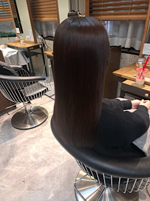 ヘアリゾート粋 tujuh 池袋東口店×スタイル