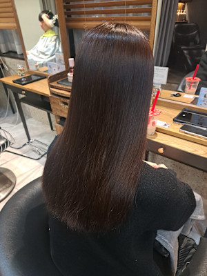 ヘアリゾート粋 tujuh 池袋東口店×スタイル