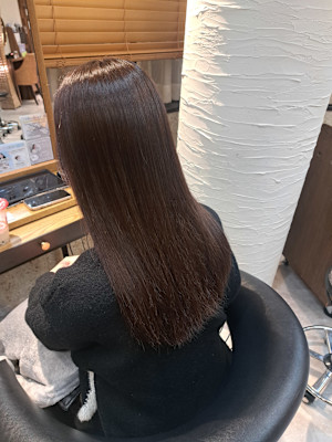 ヘアリゾート粋 tujuh 池袋東口店×スタイル