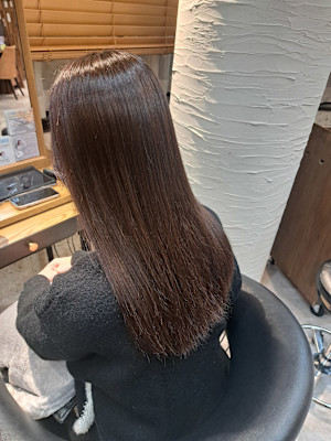 ヘアリゾート粋 tujuh 池袋東口店×スタイル