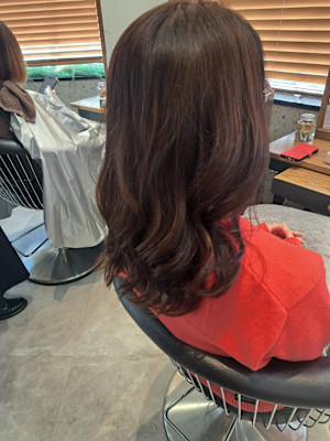 ヘアリゾート粋 tujuh 池袋東口店×スタイル