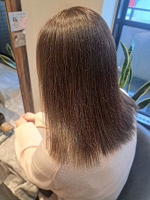 ヘアリゾート粋 tujuh 池袋東口店×スタイル