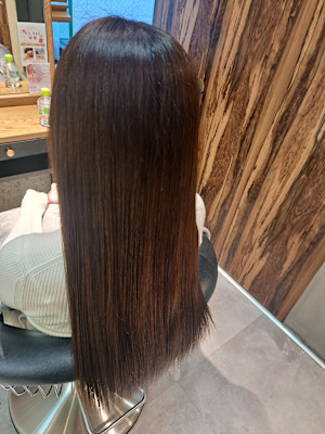 ヘアリゾート粋 tujuh 池袋東口店×スタイル